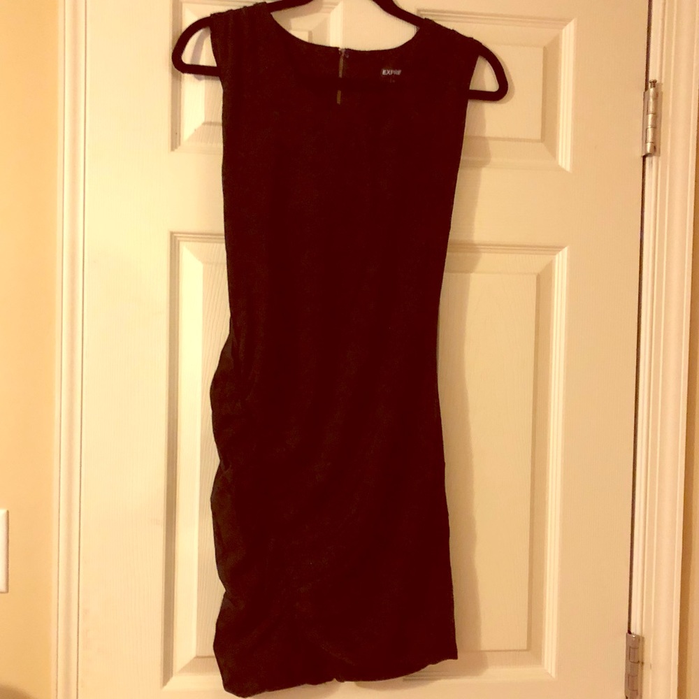 Express cocktail dress
